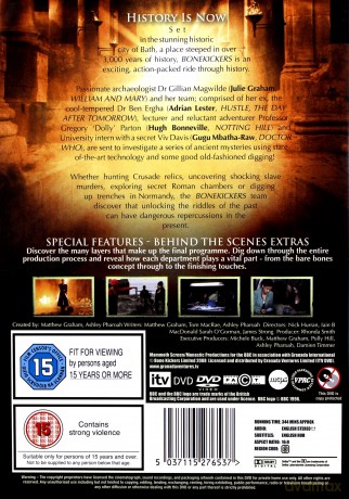 Bonekickers Season 1 [2DVD]