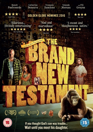 Brand New Testament [DVD]