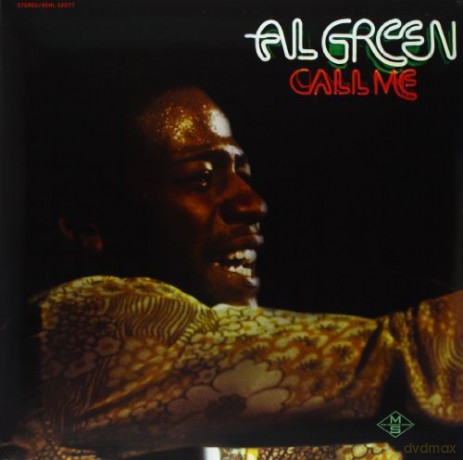 Al Green: Call Me [Winyl]