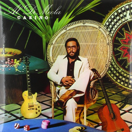 Al Di Meola: Casino [Winyl]