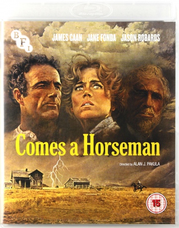 Comes A Horseman (Przybywa jeździec) (40th Anniversary) [Blu-Ray]