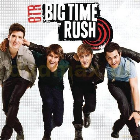 Big Time Rush: BTR [CD]