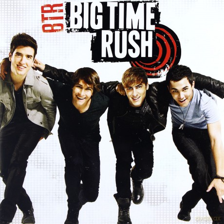 Big Time Rush: BTR [CD]