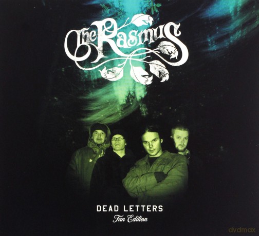 The Rasmus: Dead Letters (Fan Edition) (digipack) [CD]