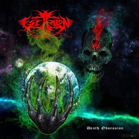 Eschaton: Death Obsession [CD]