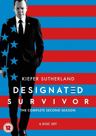 Designated Survivor Season 2 [DVD]