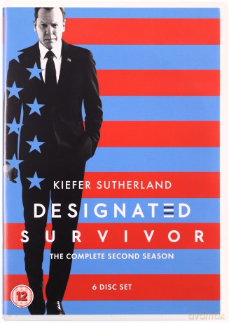 Designated Survivor Season 2 [DVD]