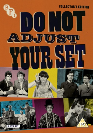 Do Not Adjust Your Set [3DVD]