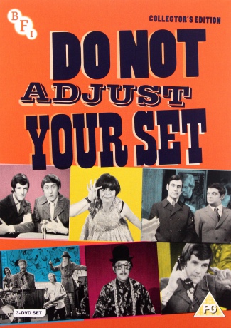 Do Not Adjust Your Set [3DVD]