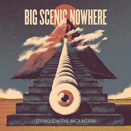 Big Scenic Nowhere: Drying On The Mountain [CD]