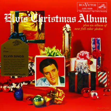 Elvis Presley: Elvis Christmas Album [Winyl]