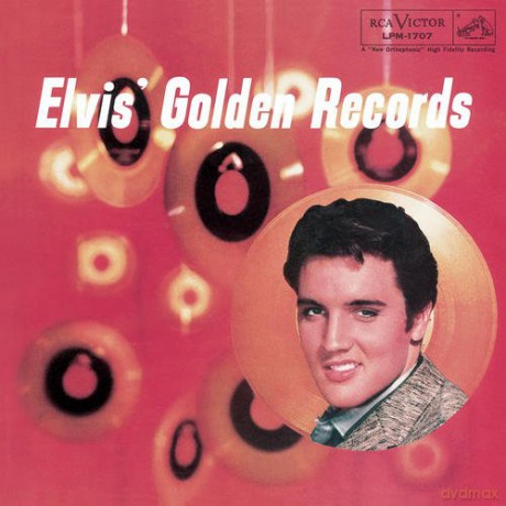 Elvis Presley: Elvis Golden Records No. 1 [Winyl]