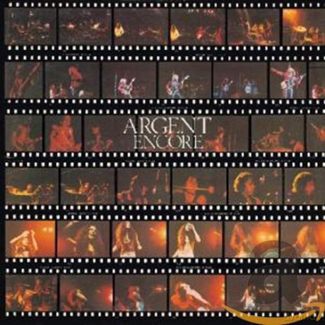 Argent: Encore (Remastered) [CD]