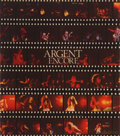 Argent: Encore (Remastered) [CD]