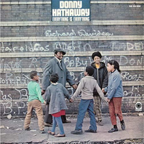 Donny Hathaway: Everything Is Everything [Winyl]