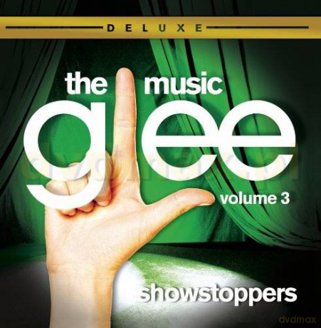 Glee: Glee: The Music, Volume 3 Deluxe Edition [CD]