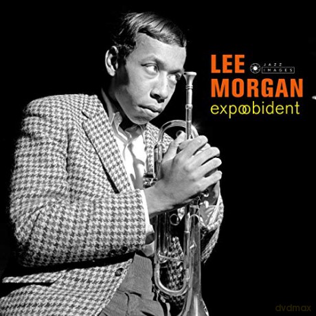 Lee Morgan: Expobedient [Winyl]