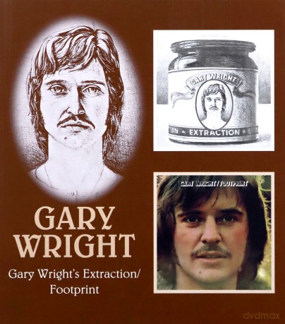 Gary Wright: Extraction Footprint [CD]