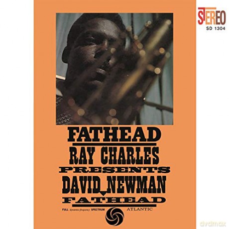 Ray Charles Presents David Newman: Fathead [Winyl]