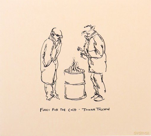 Jonah Tolchin: Fires For The Cold [CD]