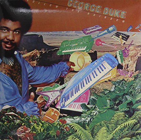 George Duke: Follow The Rainbow [Winyl]