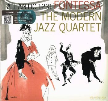 Modern Jazz Quartet: Fontessa [Winyl]