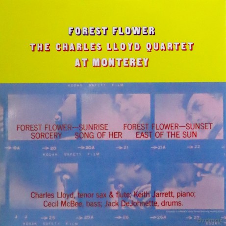Charles Lloyd: Forest Flower [Winyl]