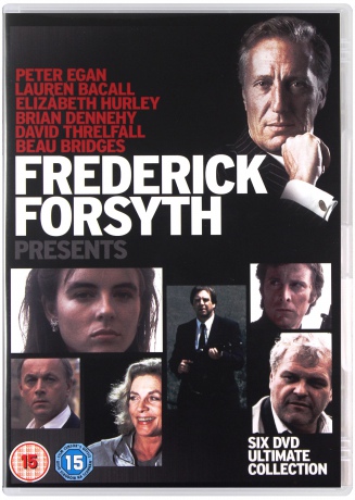 Frederick Forsyth Collection [DVD]