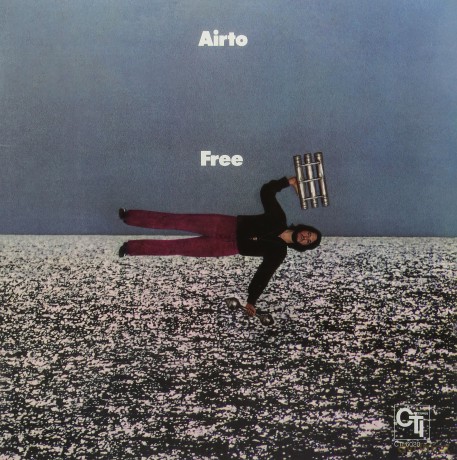 Airto: Free [Winyl]