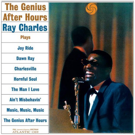 Ray Charles: Genius After Hours [Winyl]