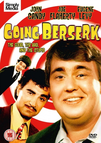 Going Berserk [DVD]