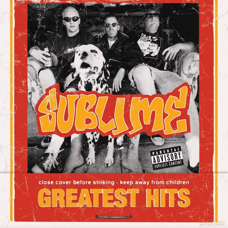 Sublime: Greatest Hits [Winyl]