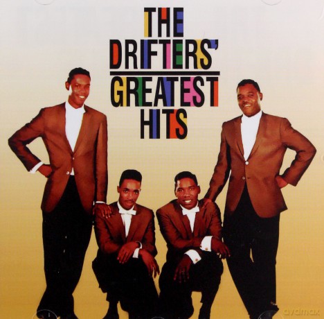 Drifters: Greatest Hits [CD]