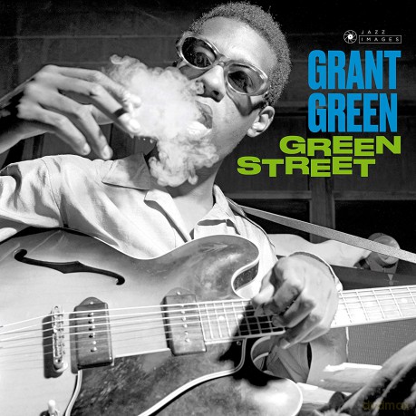 Grant Green: Green Street [Winyl]