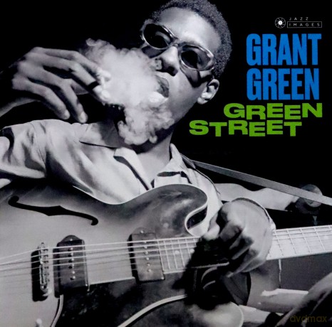 Grant Green: Green Street [Winyl]