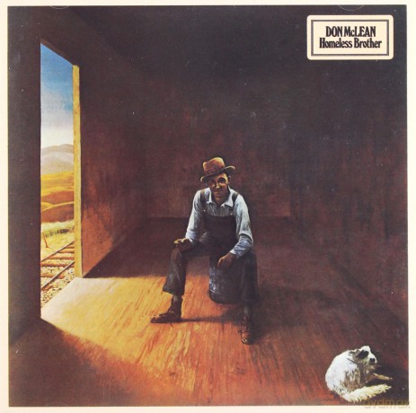Don Mclean: Homeless Brother [CD]