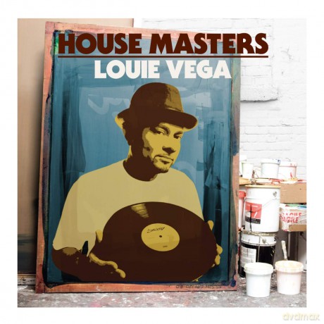 House Masters - Louie Vega [2CD]