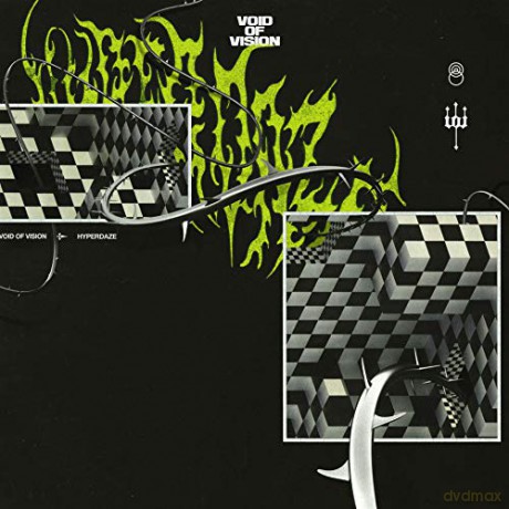 Void Of Vision: Hyperdaze [CD]