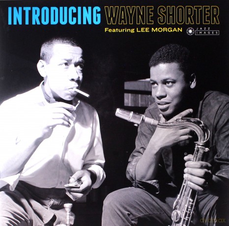 Wayne Shorter: Introducing Wayne Shorter [Winyl]