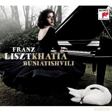 Khatia Buniatishvili: Franz Liszt (Deluxe Limited Edition) [CD]+[DVD]