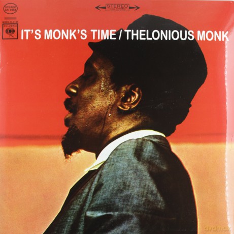 Thelonious Monk: ItS MonkS Time [Winyl]