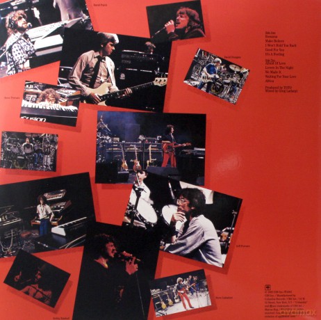 Toto: IV [Winyl]