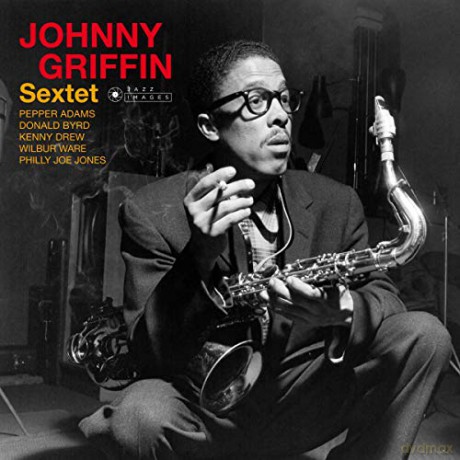 Johnny Griffin: Johnny Griffin Sextet [Winyl]