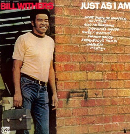 Bill Withers: Just As I Am [Winyl]