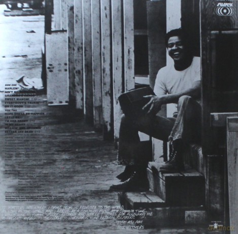Bill Withers: Just As I Am [Winyl]