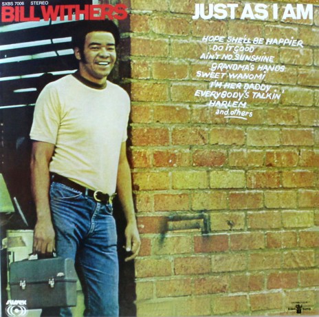 Bill Withers: Just As I Am [Winyl]