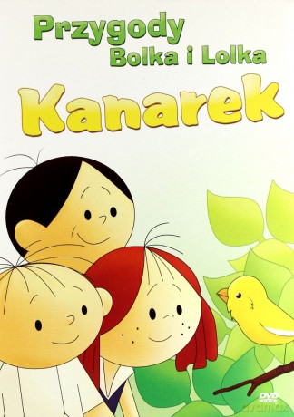 Bolek i Lolek: Kanarek [DVD]