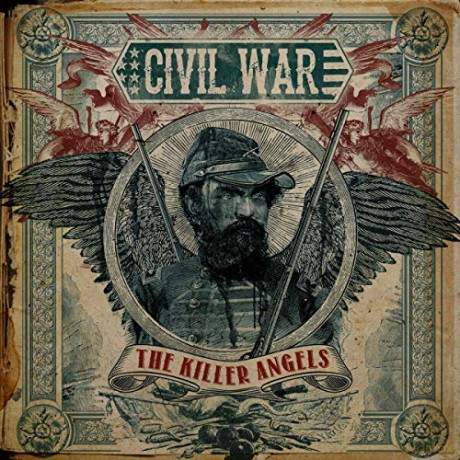 Civil War: The Killer Angels (digipack) [CD]