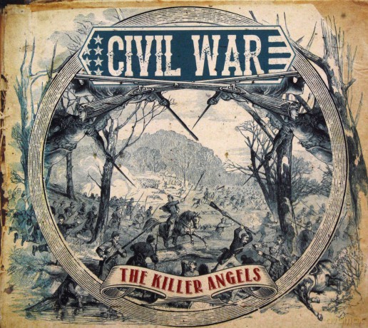 Civil War: The Killer Angels (digipack) [CD]