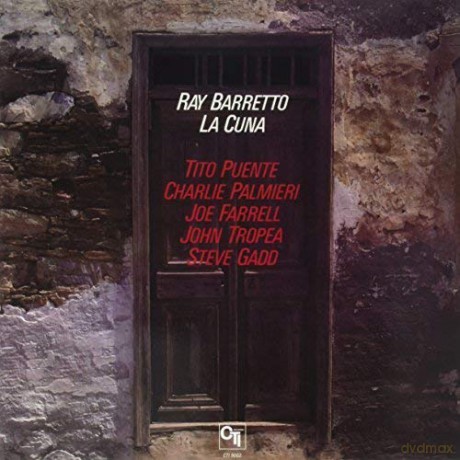 Ray Barretto: La Cuna [Winyl]